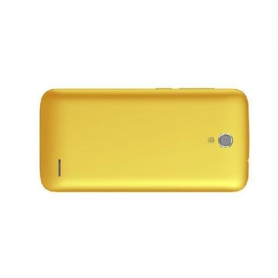 Full Body Housing For Alcatel Pop 2 4 5 Dual Sim Lemon Yellow - Maxbhi Com