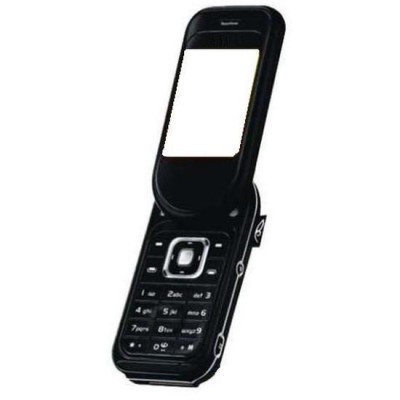 Full Body Housing For Nokia 7373 Black - Maxbhi Com