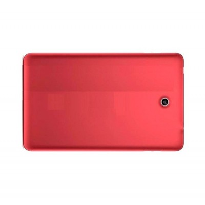 Full Body Housing For Dell Venue 7 8gb Wifi Red - Maxbhi Com