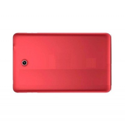 Full Body Housing For Dell Venue 7 8gb Wifi Red - Maxbhi Com