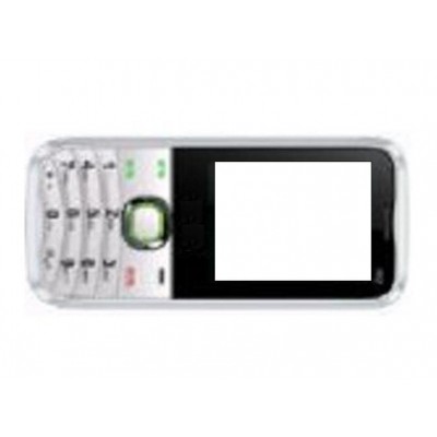 Full Body Housing For Gfive W2 White - Maxbhi Com