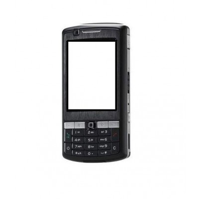 Full Body Housing For Asus P750 White - Maxbhi Com