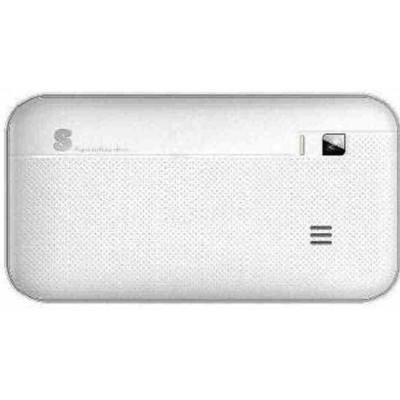 Full Body Housing For Spice Mi351 Smart Flo Black - Maxbhi Com