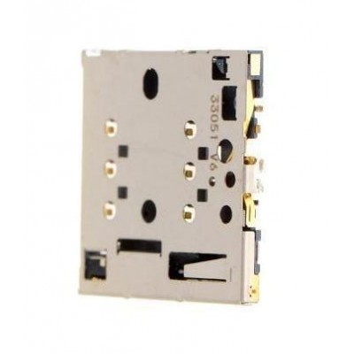 Mmc Connector For Videocon Z40 Lite - Maxbhi Com