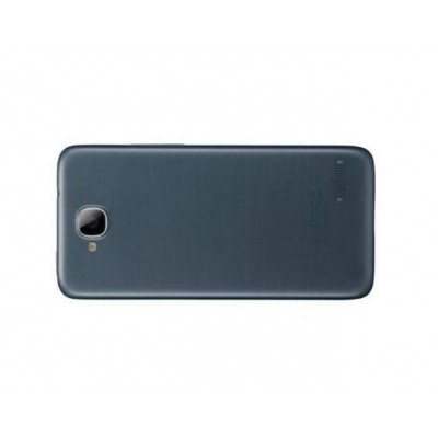 Full Body Housing For Alcatel One Touch Idol Mini 6012a Black - Maxbhi Com
