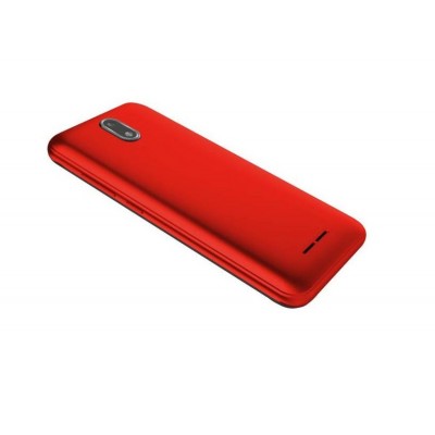 Full Body Housing For Ivoomi Ipro Red - Maxbhi Com