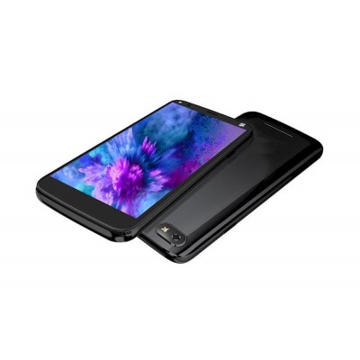 Back Panel Cover For Blu G5 White - Maxbhi Com