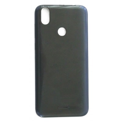 Back Panel Cover For Blu G6 Black - Maxbhi Com