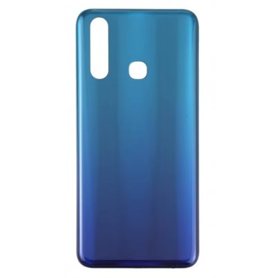 Back Panel Cover For Vivo Z5x Blue - Maxbhi Com