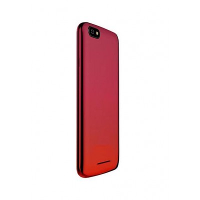 Full Body Housing For Blu G5 Plus Red - Maxbhi Com