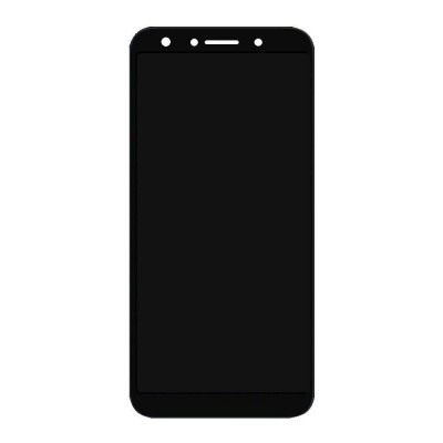 LCD with Touch Screen for BLU G6 Black