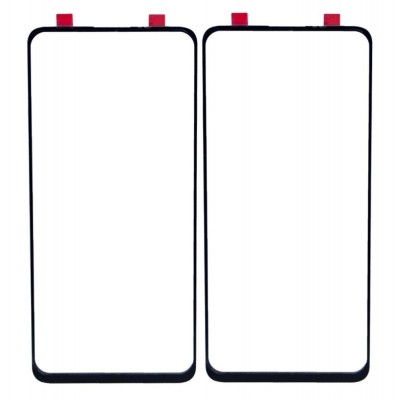 Replacement Front Glass For Vivo Z1 Pro Blue By - Maxbhi Com