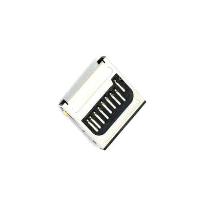Mmc Connector For Vivo X6s Plus By - Maxbhi Com