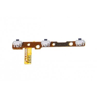 Side Button Flex Cable For Umi Rome X By - Maxbhi Com