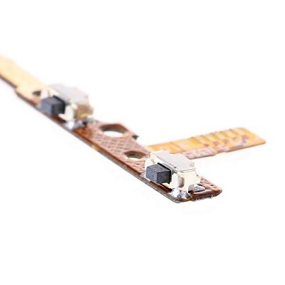 Side Button Flex Cable For Umi Rome X By - Maxbhi Com