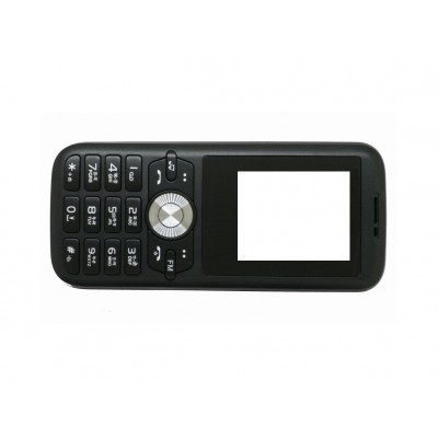 Full Body Housing For Lemon Lemo 120 Black - Maxbhi Com