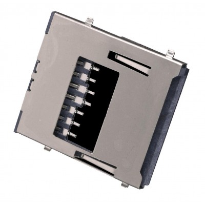 Mmc Connector For Ismart Is 50i Mercury V3 - Maxbhi Com