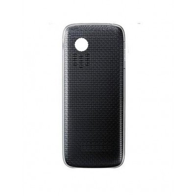 Back Panel Cover For Lg A165 Grey - Maxbhi Com