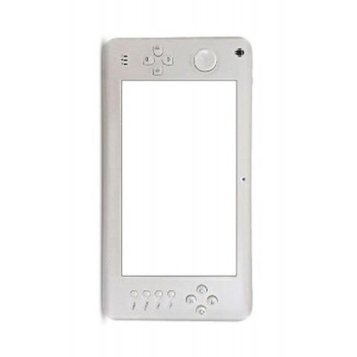 Full Body Housing For Mitashi Thunder Plus White - Maxbhi Com