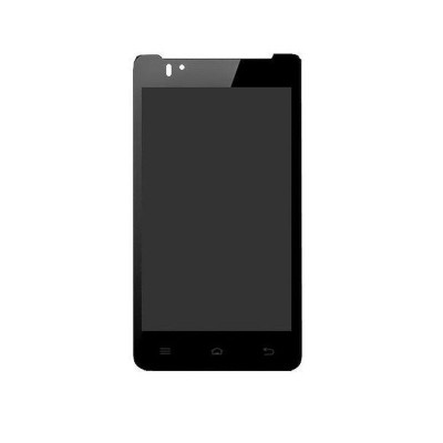 Lcd With Touch Screen For Celkon A42 Blue By - Maxbhi Com