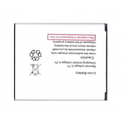 Battery For Hitech Yuva Y1 By - Maxbhi Com