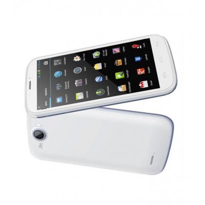 Full Body Housing For Celkon A59 White - Maxbhi Com