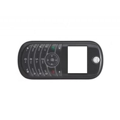 Full Body Housing For Motorola C140 Black - Maxbhi Com