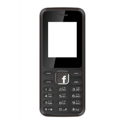 Full Body Housing For Trio T3 Ultra White - Maxbhi Com