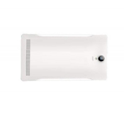 Full Body Housing For Lemon Ocean101 White - Maxbhi Com