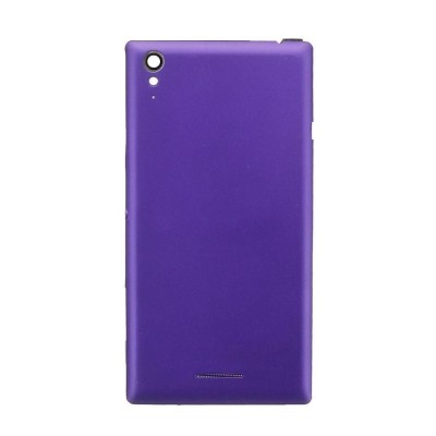 Full Body Housing For Sony Ericsson Xperia T3 D5106 Purple - Maxbhi Com