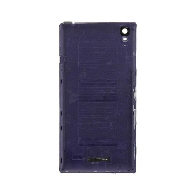 Full Body Housing For Sony Ericsson Xperia T3 D5106 Purple - Maxbhi Com