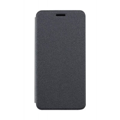 Flip Cover For Tecno Camon I2x Black By - Maxbhi Com