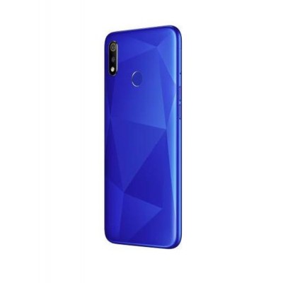 Full Body Housing For Realme 3i Blue - Maxbhi Com