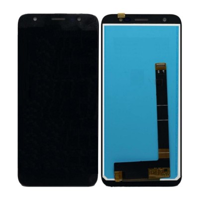 Display for Gionee F205 Pro Blue (Combo Folder) by Maxbhi.com