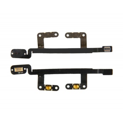 Volume Button Flex Cable For Apple Ipad Mini 4 Wifi Cellular 64gb By - Maxbhi Com