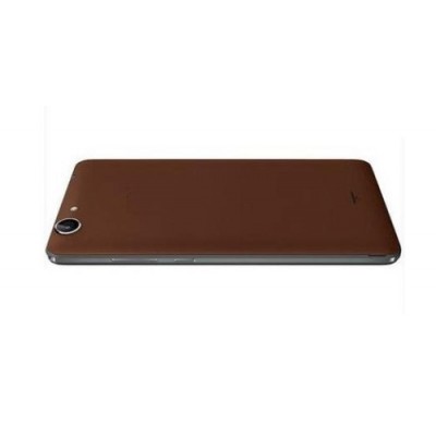 Full Body Housing For Wiko Pulp 4g Chocolate - Maxbhi Com
