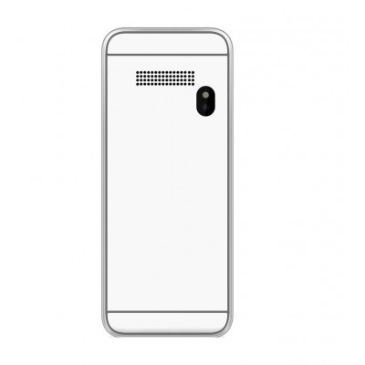 Full Body Housing For Lemon Agni 105 White - Maxbhi Com