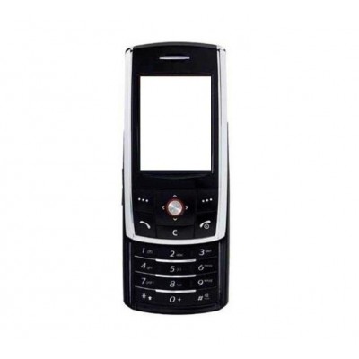 Full Body Housing For Samsung Sghd807 Black - Maxbhi Com