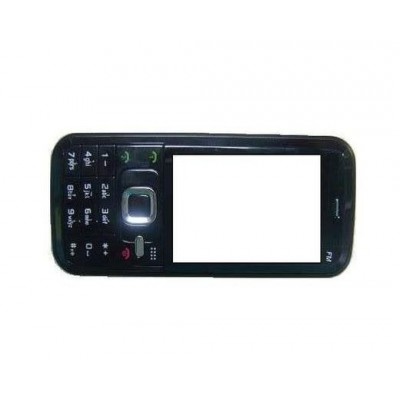 Full Body Housing For Sigmatel S4 Black - Maxbhi Com