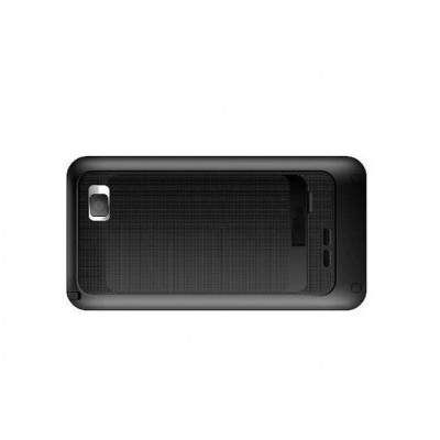 Full Body Housing For Spice M6100 Black - Maxbhi Com