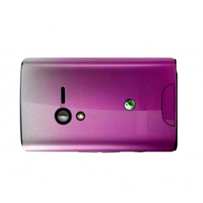 Full Body Housing For Tata Docomo Sony Ericsson Xperia X10 Mini Red - Maxbhi Com