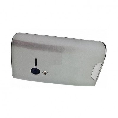 Full Body Housing For Tata Docomo Sony Ericsson Xperia X10 Mini Silver - Maxbhi Com