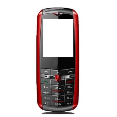 Full Body Housing For Videocon V1525 Red - Maxbhi Com