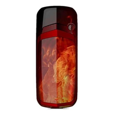 Full Body Housing For Videocon V1525 Red - Maxbhi Com