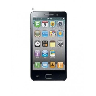 Full Body Housing For Vox Mobile V9500 White - Maxbhi Com
