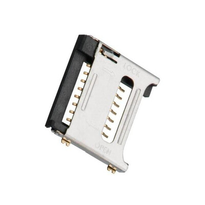 Mmc Connector For Mysaga C2 - Maxbhi Com