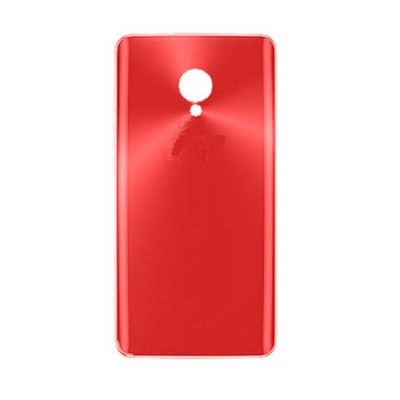 Back Panel Cover For Alcatel Pop Up Orange - Maxbhi Com