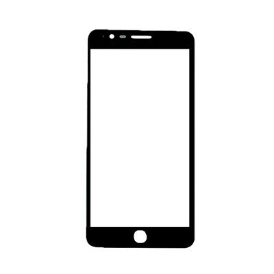 Replacement Front Glass For Alcatel Pop Up Orange By - Maxbhi Com