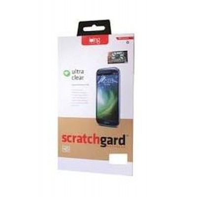 Screen Guard For Micromax X600 Ultra Clear Lcd Protector Film - Maxbhi.com