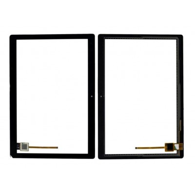 Touch Screen Digitizer For Lenovo Tab M10 Black By - Maxbhi Com